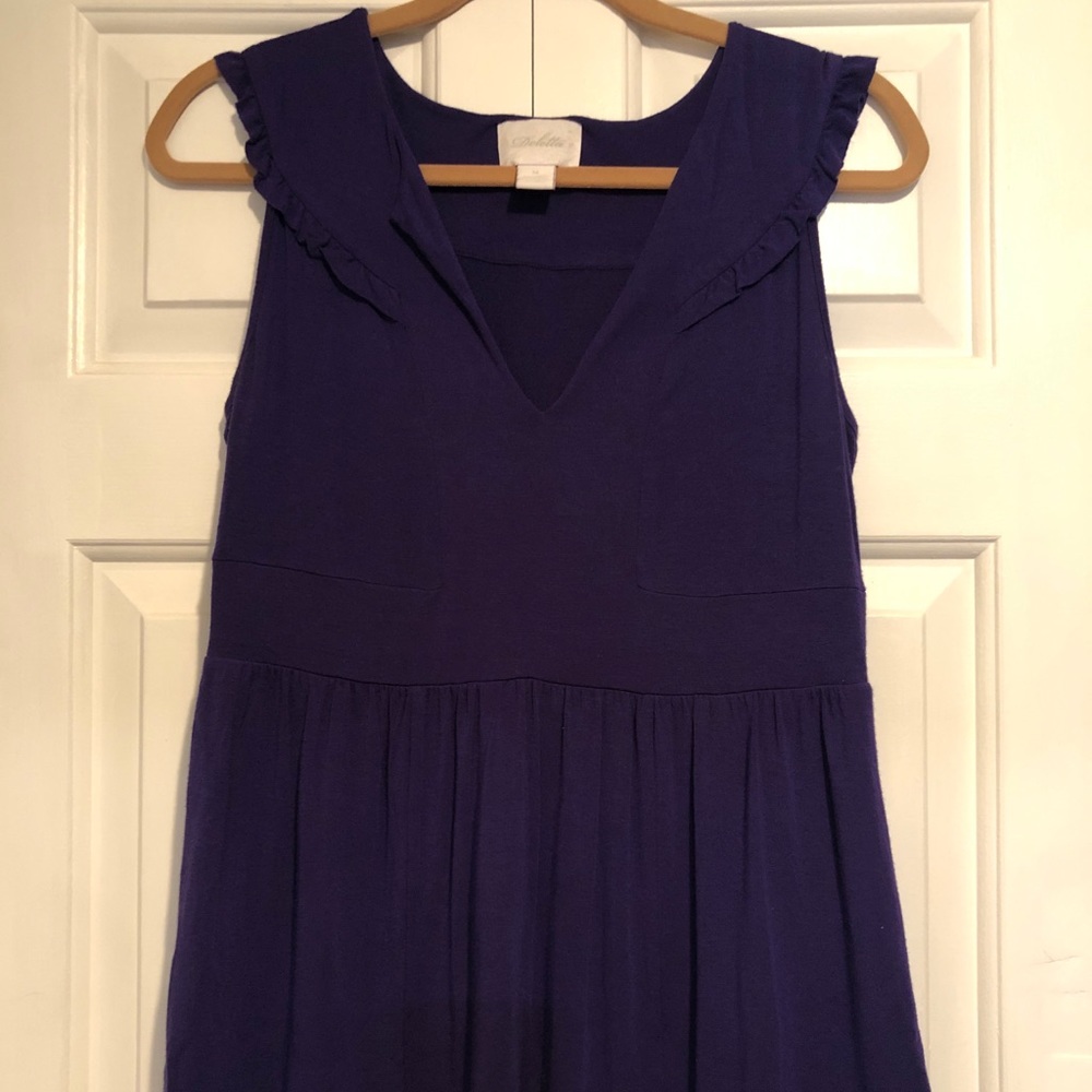 Anthropologie V-Neck Tank